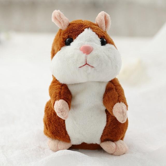 Best Selling Adorable Talking Hamster - Click Shopping 