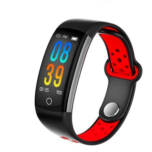 Q6 Smart Fitness Tracker - Click Shopping 